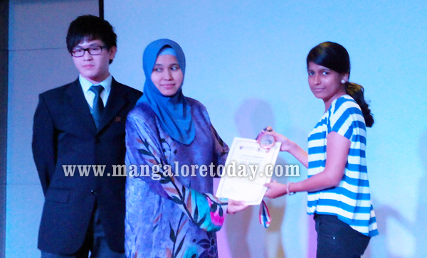 Vanessa D’souza runner-up in 18th Grand Chess Challenge in Malaysia